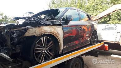 Ricambi Audi Q5 2018