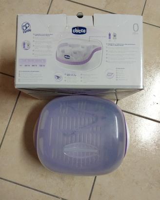 sterilizzatore biberon 