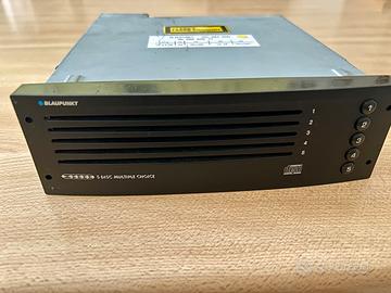 Blaupunkt IDC-A04 5 disc multiple choice - lettore