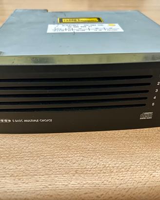 Blaupunkt IDC-A04 5 disc multiple choice - lettore