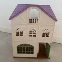 Casetta Sylvanian Family come nuova