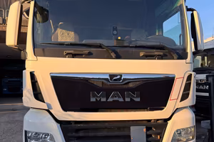 TRATTORE MAN TGX 18.500 ADR - 2017
