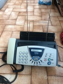 Brother fax 
