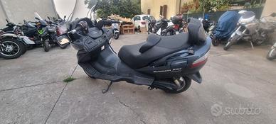 Suzuki Burgman 650 MY2014