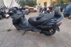 Suzuki Burgman 650 MY2014