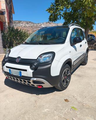 panda cross Hybrid 
