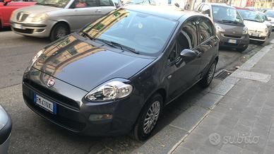Fiat Punto 1.2 Street 2018 Unicoproprietario