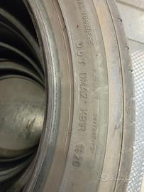PNEUMATICI ESTVI DUNLOP 245/45 R19