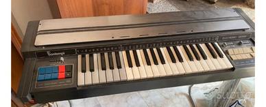 Pianola Bontempi Vintage anni 80