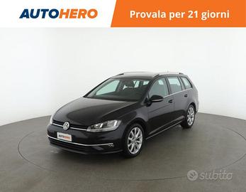 VOLKSWAGEN Golf Variant MZ09307