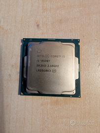 CPU Intel i5-8500T LGA 1151 2.10GHz 6 Core