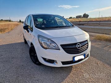 Opel Meriva 1.4 Turbo 120CV GPL Tech Design Editio