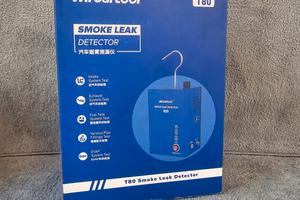 Rilevatore perdite a fumo auto MRCARTOOL T80 Nuovo