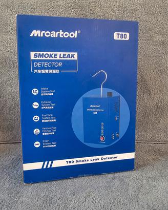 Rilevatore perdite a fumo auto MRCARTOOL T80 Nuovo