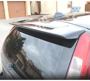SPOILER ALETTONE VOLVO V50 04-08