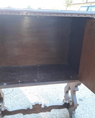 mobiletto da restauro