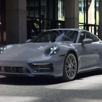 PORSCHE 911 4S MY2023