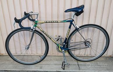 Bici corsa vintage moser campagnolo