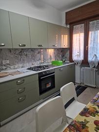 Tre camere in appartamento
