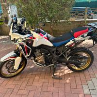 Honda Africa Twin 2018 CRF1000L ABS Tricolour