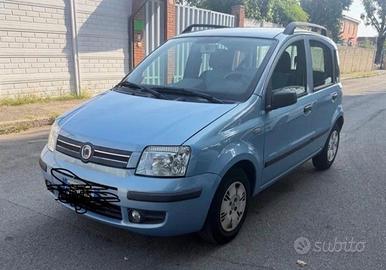 Panda 1.3 multijet