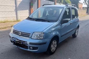 Panda 1.3 multijet