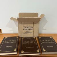 La Divina Commedia - edizione da collezione