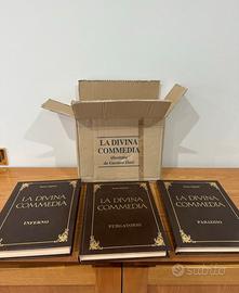 La Divina Commedia - edizione da collezione