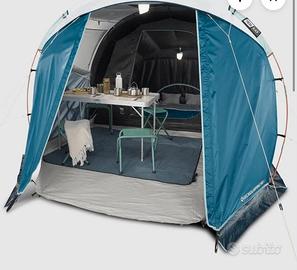 Tenda 4 posti