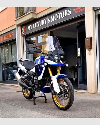 SUZUKI V Strom DE 800 LIVREA DJEBEL