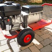 gruppo elettrogeno professionale 2 KVA