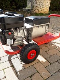 gruppo elettrogeno professionale 2 KVA