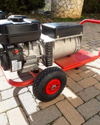 gruppo elettrogeno professionale 2 KVA