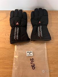 Guanti moto scooter invernali Prexport Splash tg.S