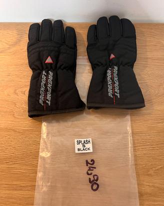 Guanti moto scooter invernali Prexport Splash tg.S
