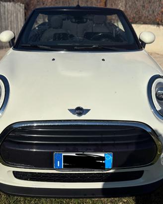 MINI Mini Cabrio (F57) - 2018