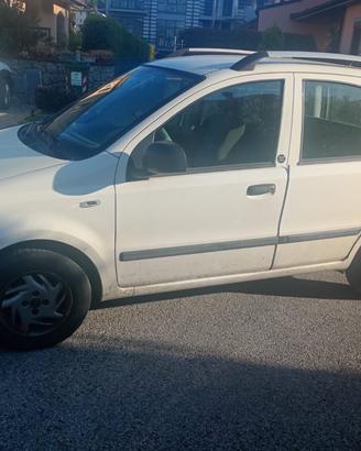 Fiat Panda Bianca