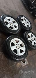 Gomme e cerchi Toyota RAV4 anno 06