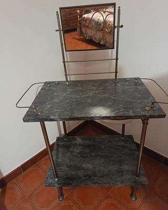 TOILETTE ANTICA