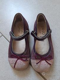 Ballerine bambina Liu-jo junior misura 27