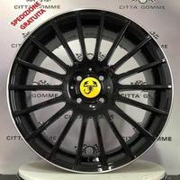 Cerchi in lega Abarth 500 da 16