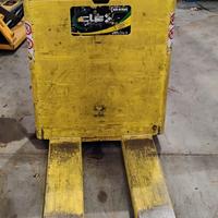 Transpallet elettrico hyster