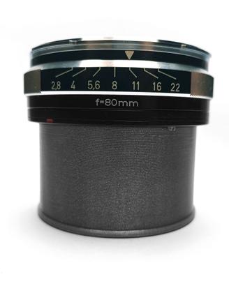 Zeiss Planar 80 mm f2.8 per Rollei sl66