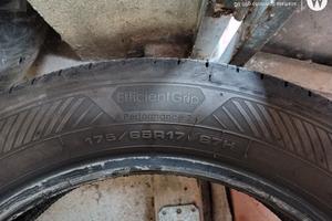 4 Gomme Toyota AygoX  175/65R17