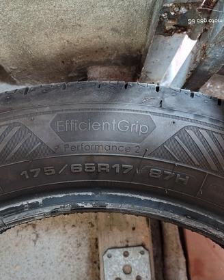 4 Gomme Toyota AygoX  175/65R17