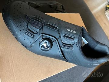 SCARPE MTB SHIMANO XC3 TG 45