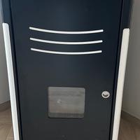 Stufa a pellet idro 29 kw
