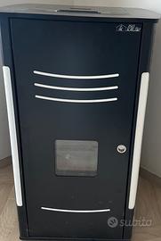 Stufa a pellet idro 29 kw