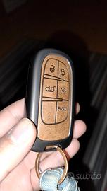 cover scocca chiave keyless fiat 500x renegade