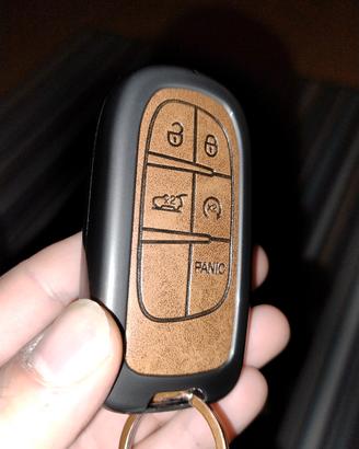 cover scocca chiave keyless fiat 500x renegade